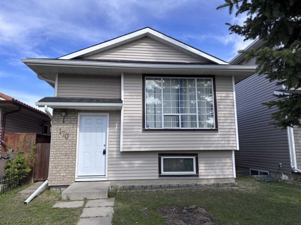 Picture of 170 Martindale Drive NE, Calgary Real Estate Listing
