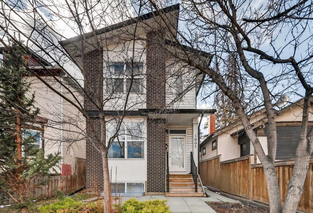 Picture of 1607 2 Street NW, Calgary Real Estate Listing