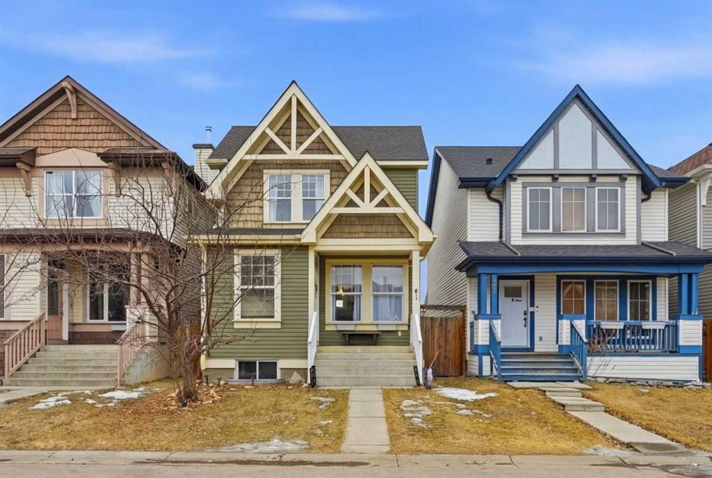 Picture of 41 New Brighton Green SE, Calgary Real Estate Listing