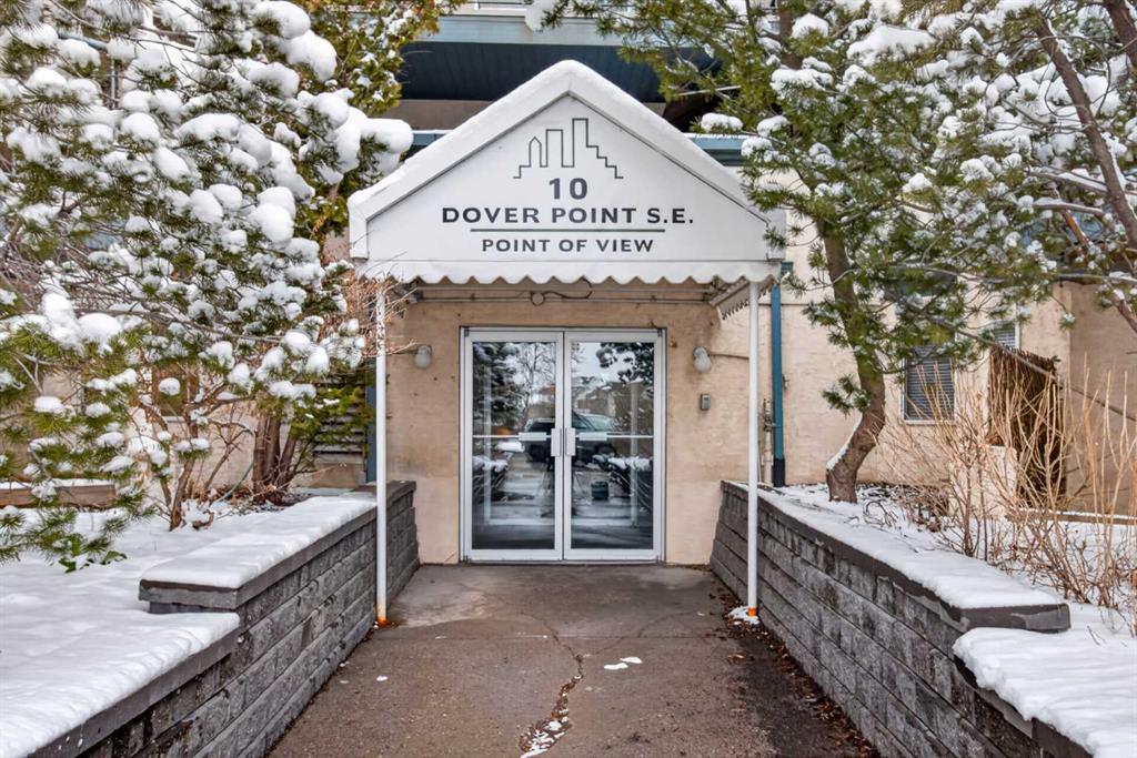 Picture of 414, 10 Dover Point SE, Calgary Real Estate Listing