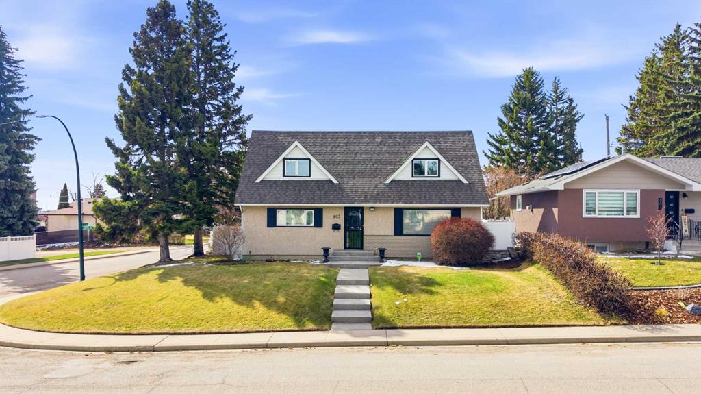 Picture of 803 Seattle Drive SW, Calgary Real Estate Listing