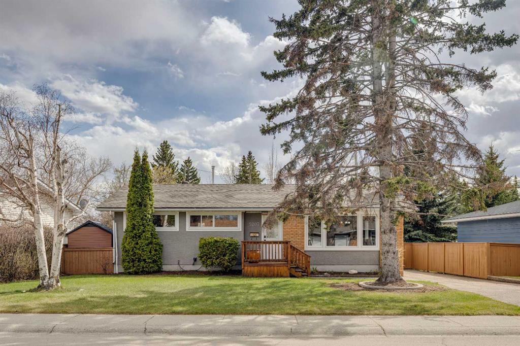 Picture of 5207 Grove Hill Road SW, Calgary Real Estate Listing