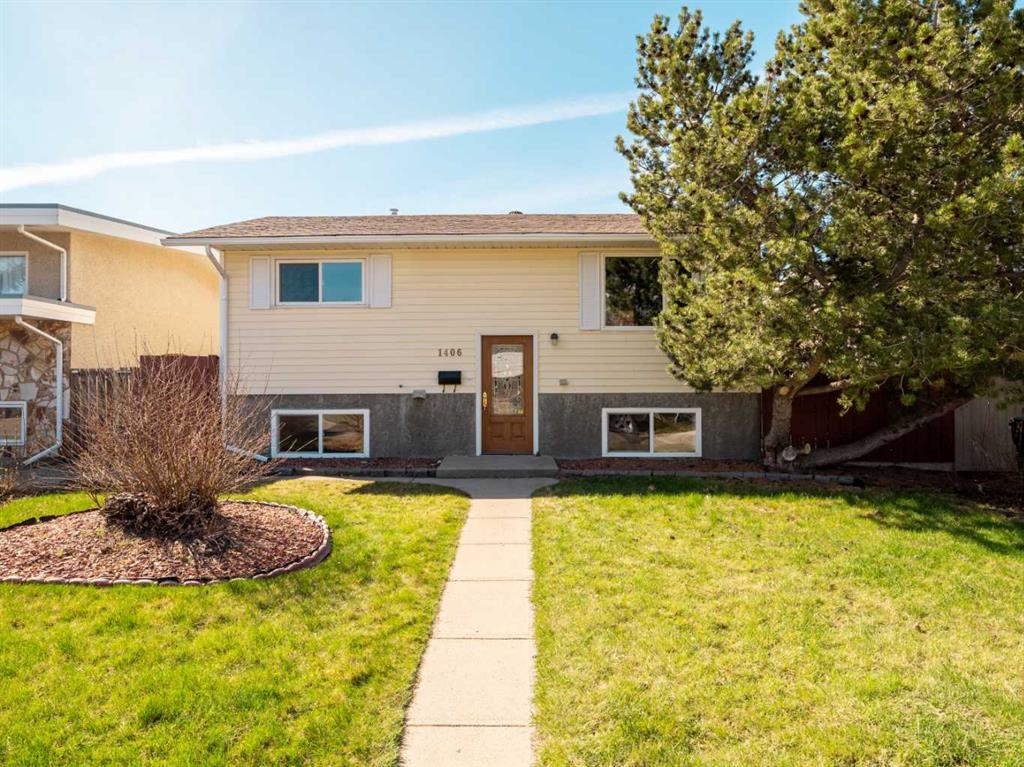 Picture of 1406 20 Avenue N, Lethbridge Real Estate Listing