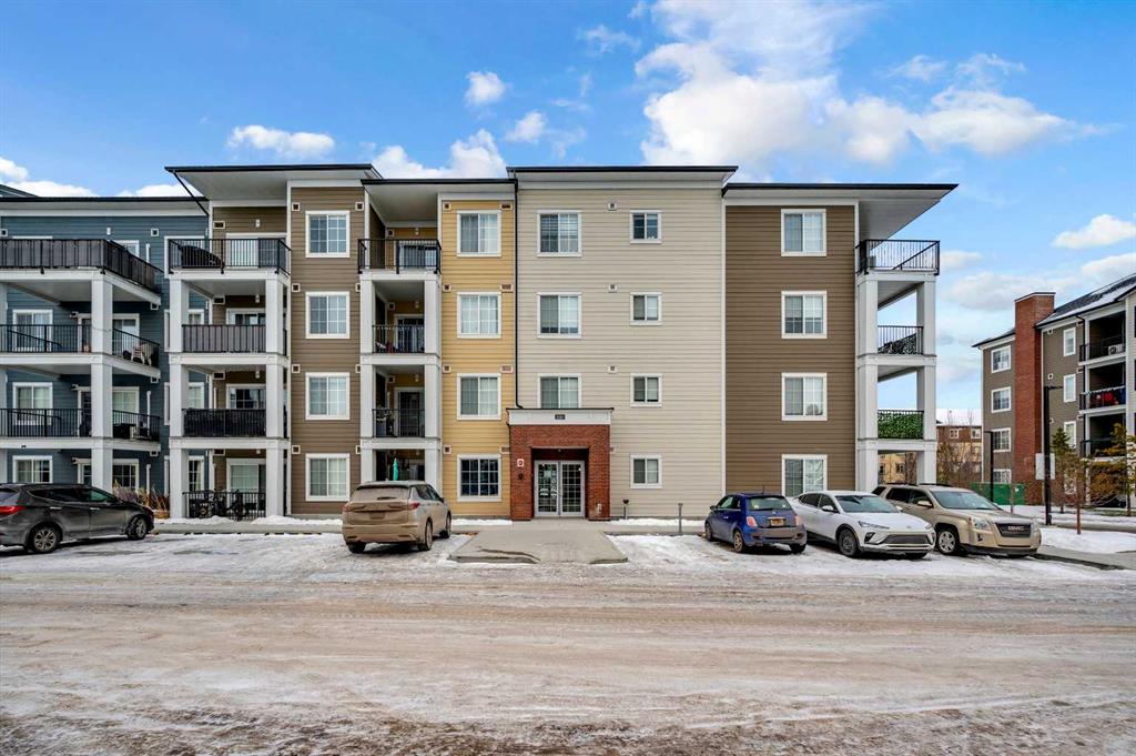 Picture of 8218, 151 Legacy Main Street SE, Calgary Real Estate Listing