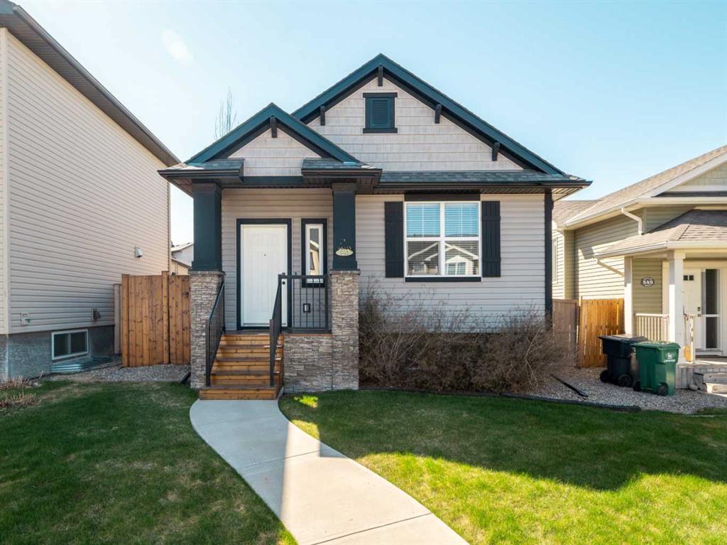 Picture of 553 Mary Cameron Crescent N, Lethbridge Real Estate Listing