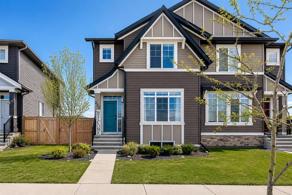 Picture of 233 D\'arcy Ranch Drive , Okotoks Real Estate Listing