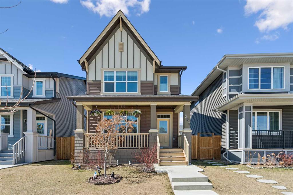 Picture of 267 Sundown Road W, Cochrane Real Estate Listing