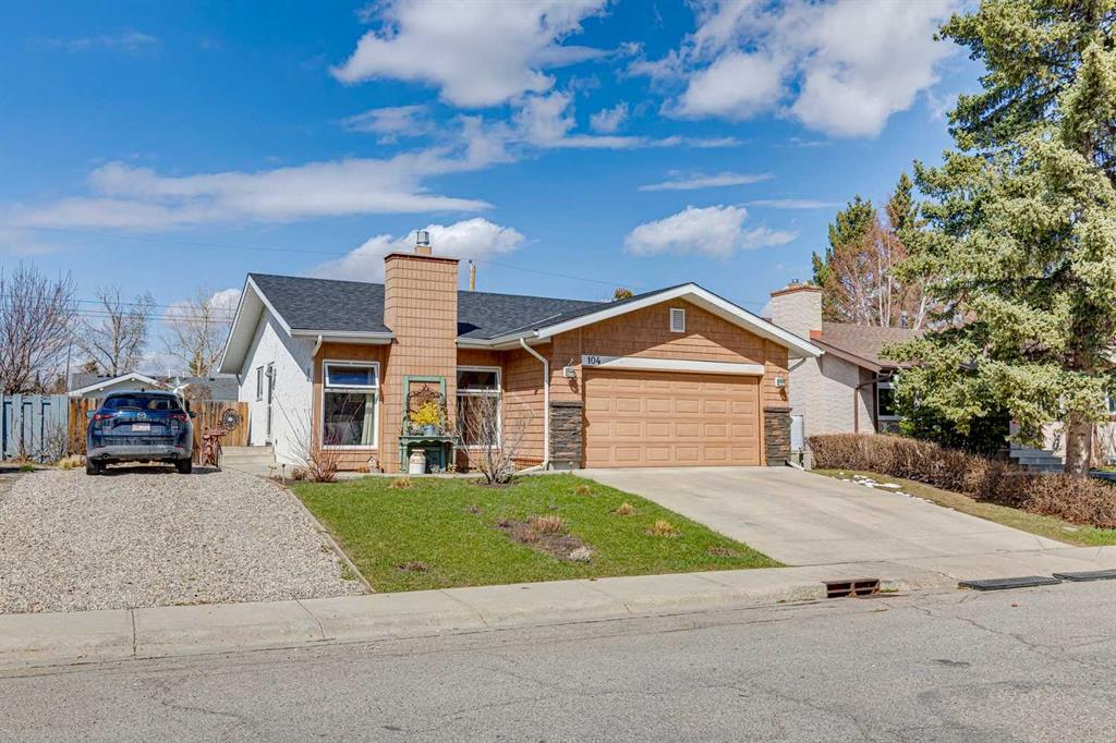 Picture of 104 Cedarpark Drive SW, Calgary Real Estate Listing
