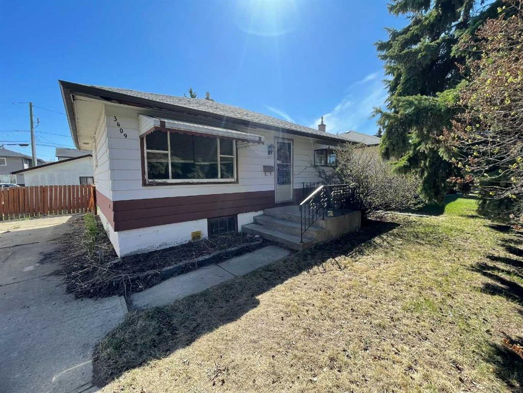 Picture of 3409 52 Avenue , Red Deer Real Estate Listing