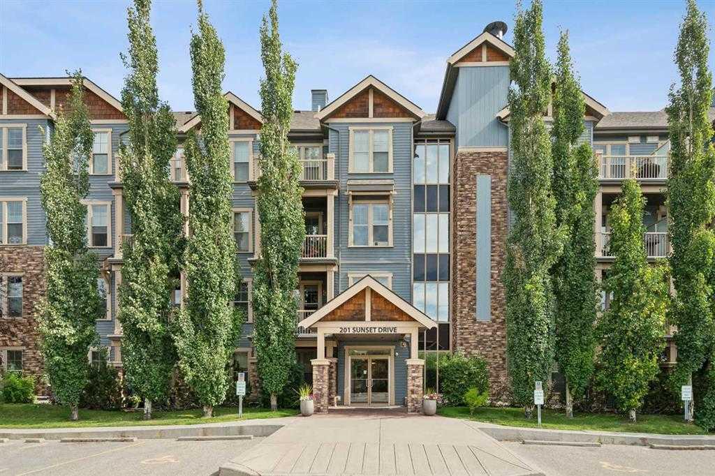 Picture of 113, 201 Sunset Drive , Cochrane Real Estate Listing