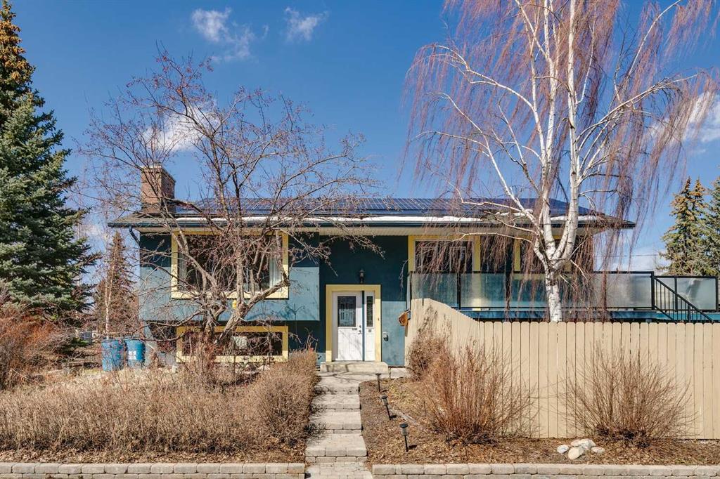 Picture of 6608 Silverview Road NW, Calgary Real Estate Listing