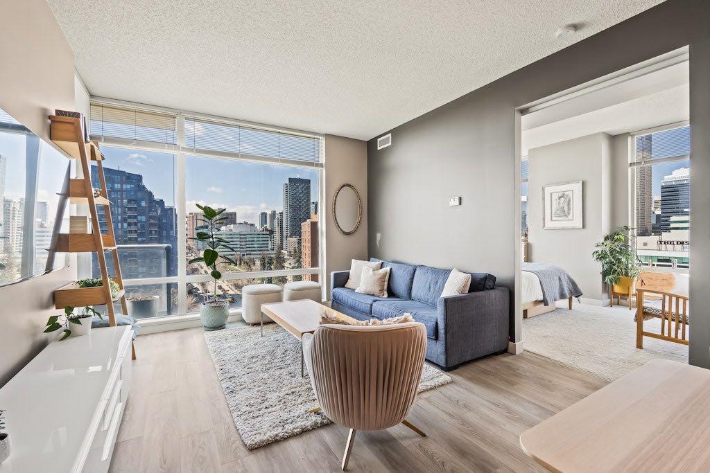 Picture of 1003, 215 13 Avenue SW, Calgary Real Estate Listing