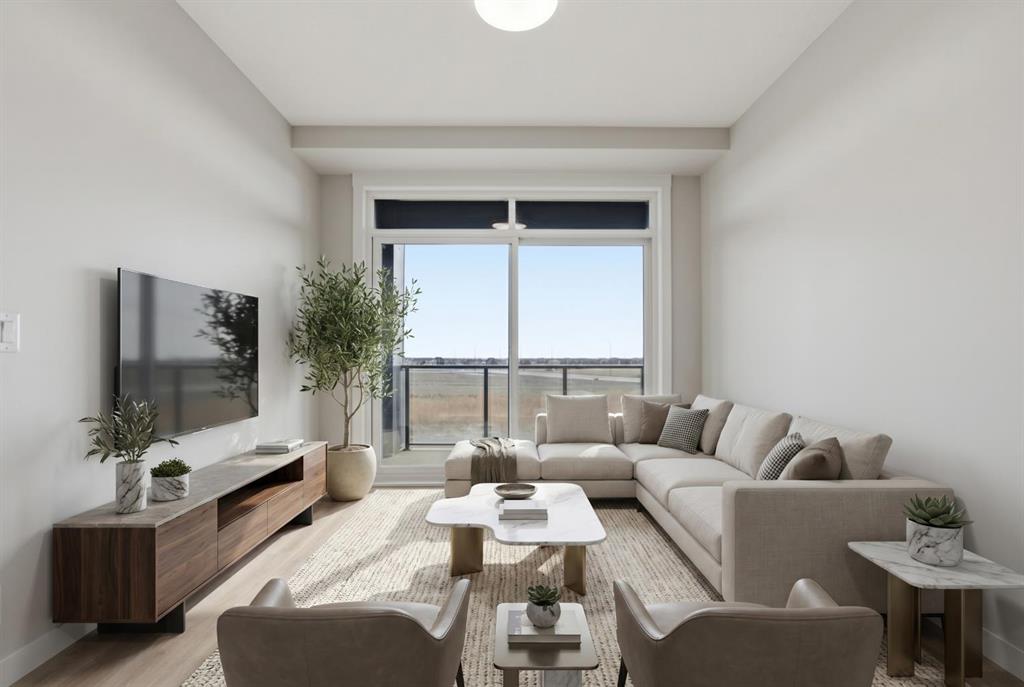 Picture of 1211, 3700 Seton Avenue SE, Calgary Real Estate Listing