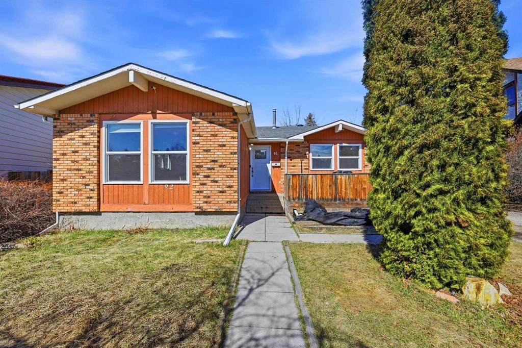 Picture of 92 Whitlock Close NE, Calgary Real Estate Listing
