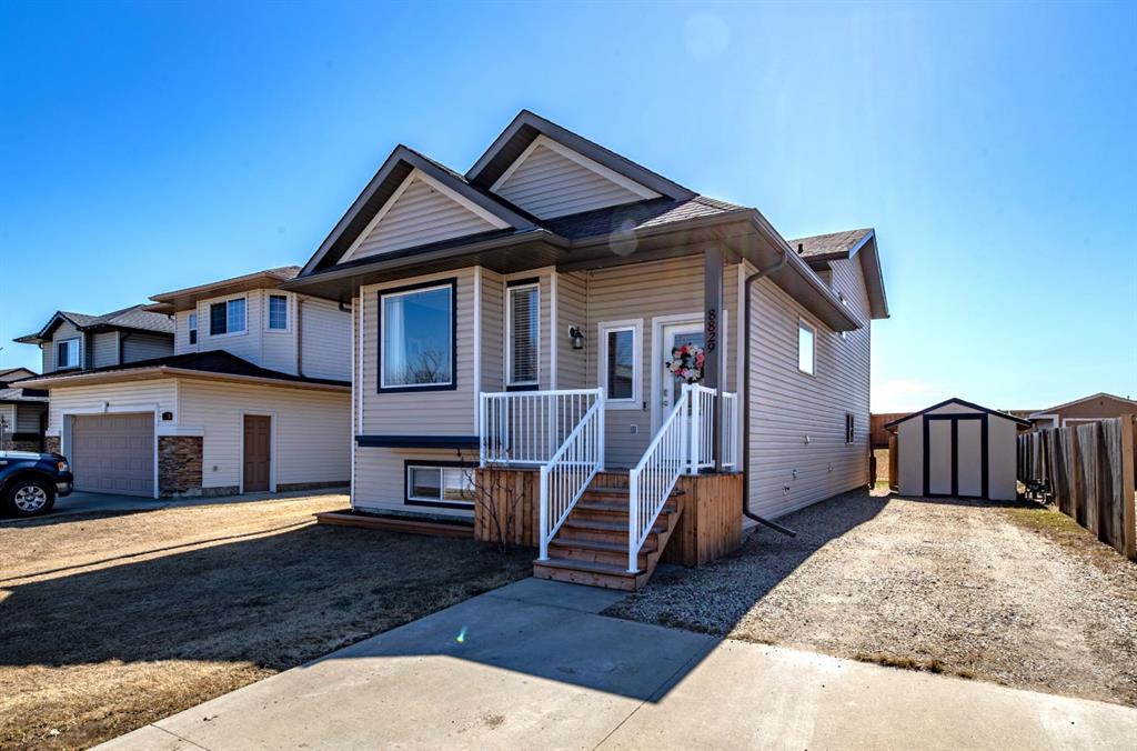 Picture of 8829 69 Avenue , Grande Prairie Real Estate Listing