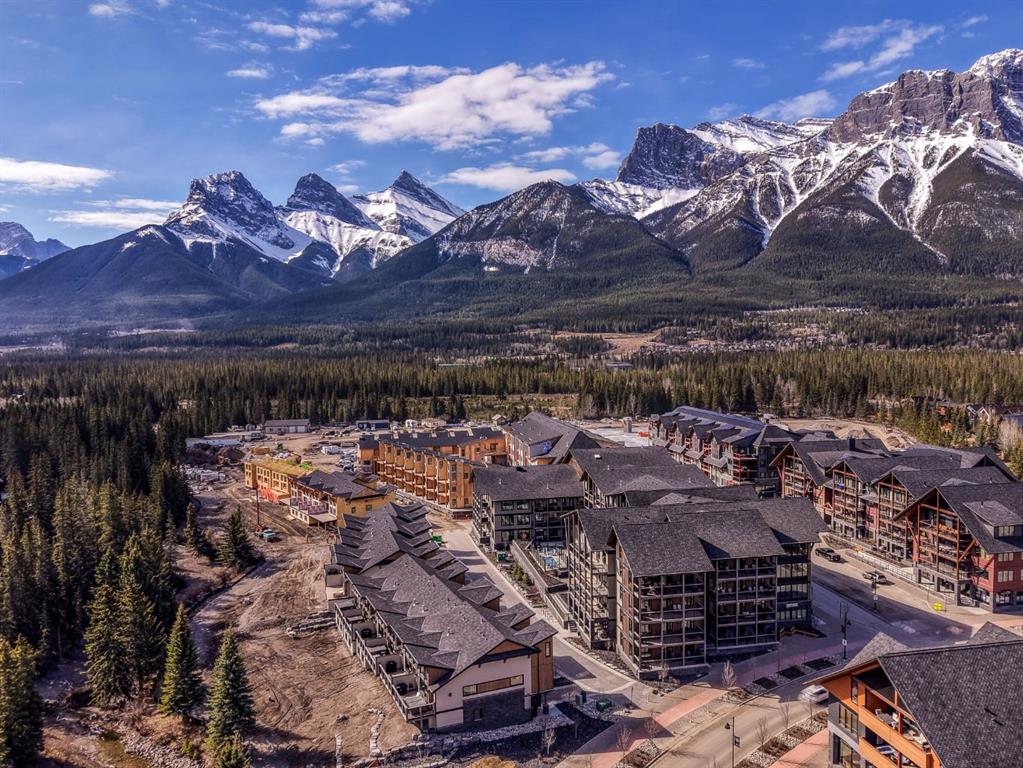 Picture of 405, 1408 Spring Creek Gate , Canmore Real Estate Listing
