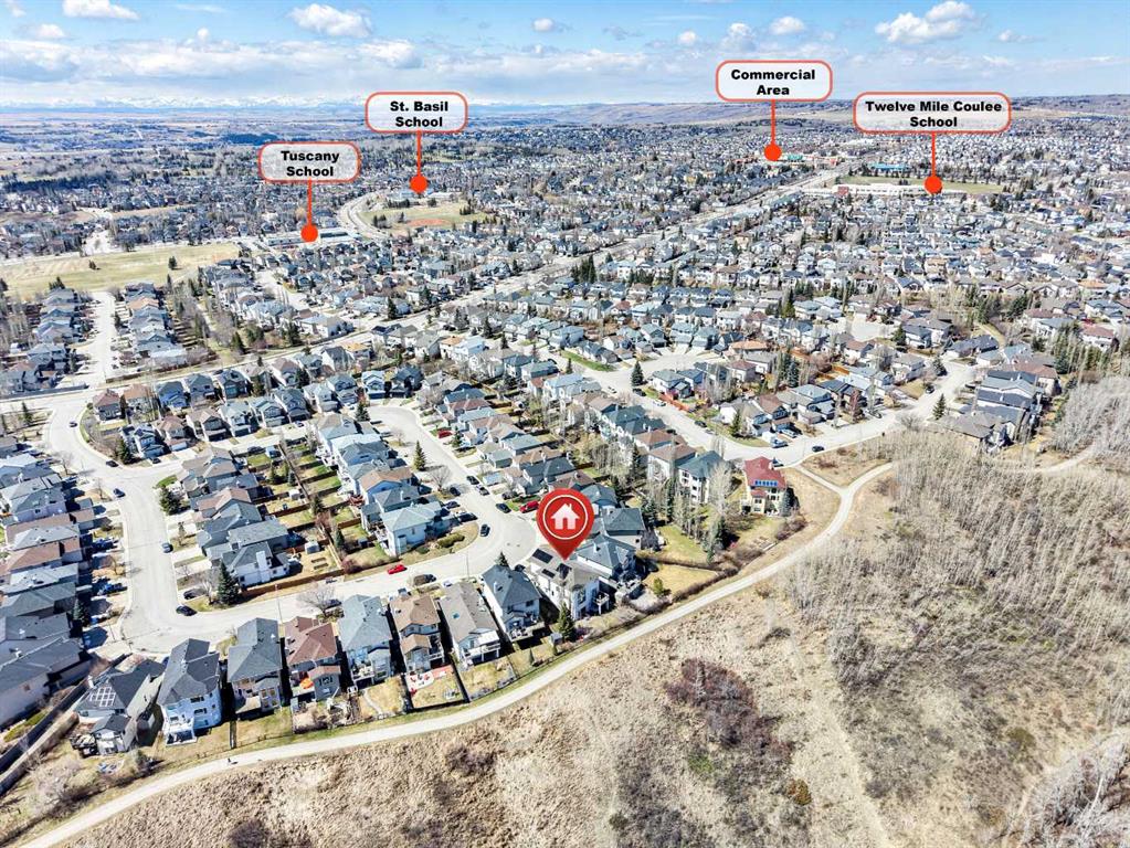 Picture of 93 Tuscany Meadows Place NW, Calgary Real Estate Listing