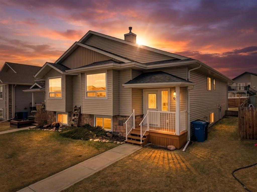 Picture of 66 Heritage Drive , Penhold Real Estate Listing