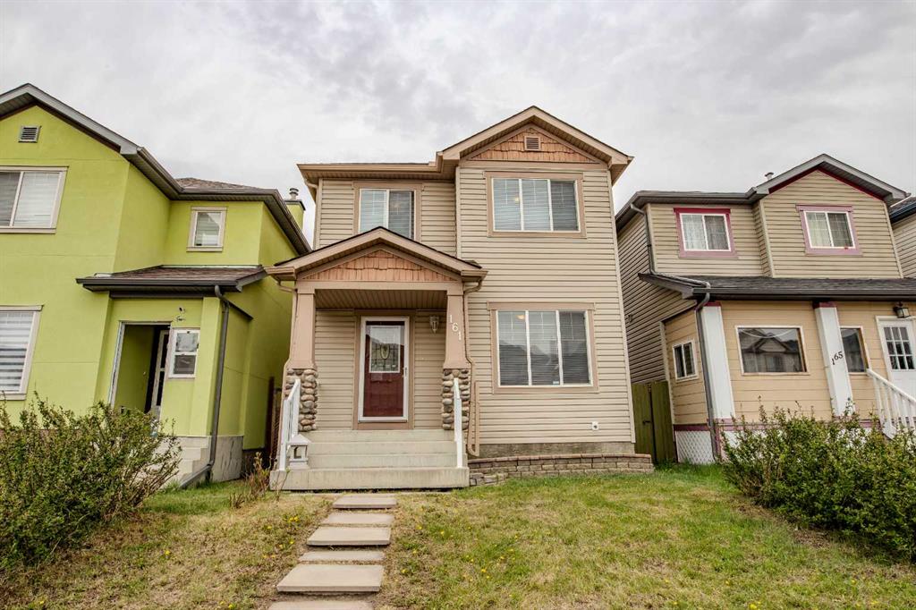 Picture of 161 Saddlecrest Close NE, Calgary Real Estate Listing