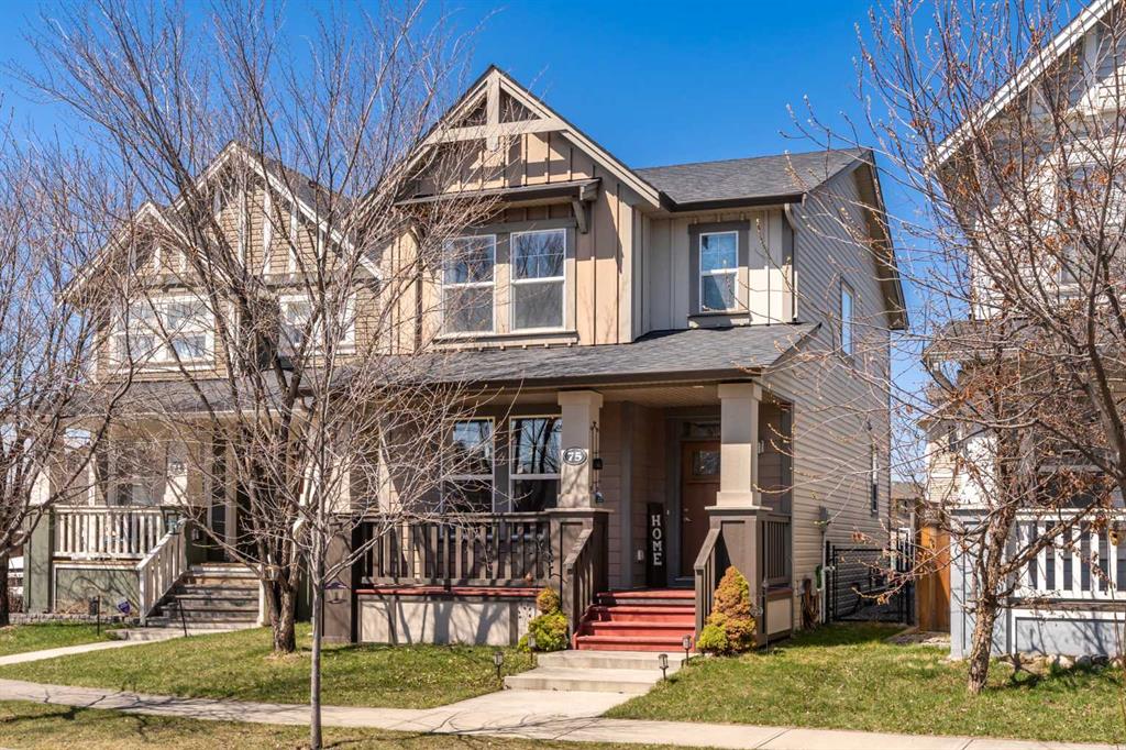 Picture of 75 Williamstown Landing NW, Airdrie Real Estate Listing