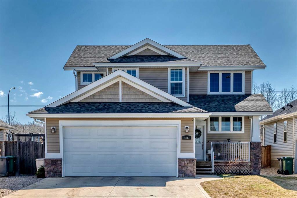 Picture of 4813 39 Street  , Ponoka Real Estate Listing