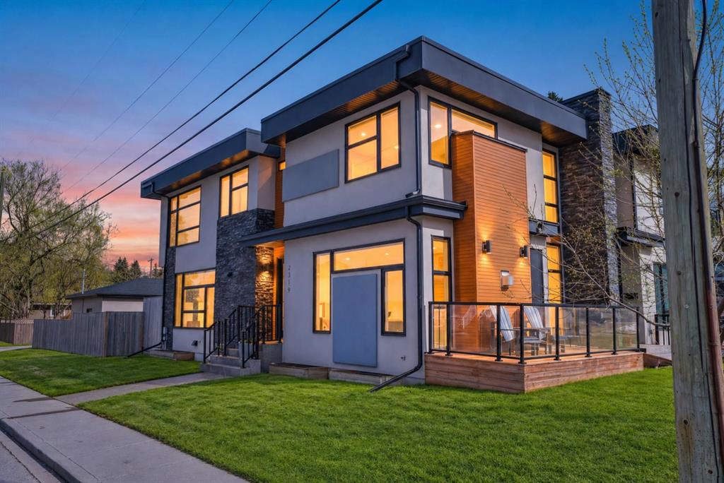 Picture of 2319 24 Avenue SW, Calgary Real Estate Listing