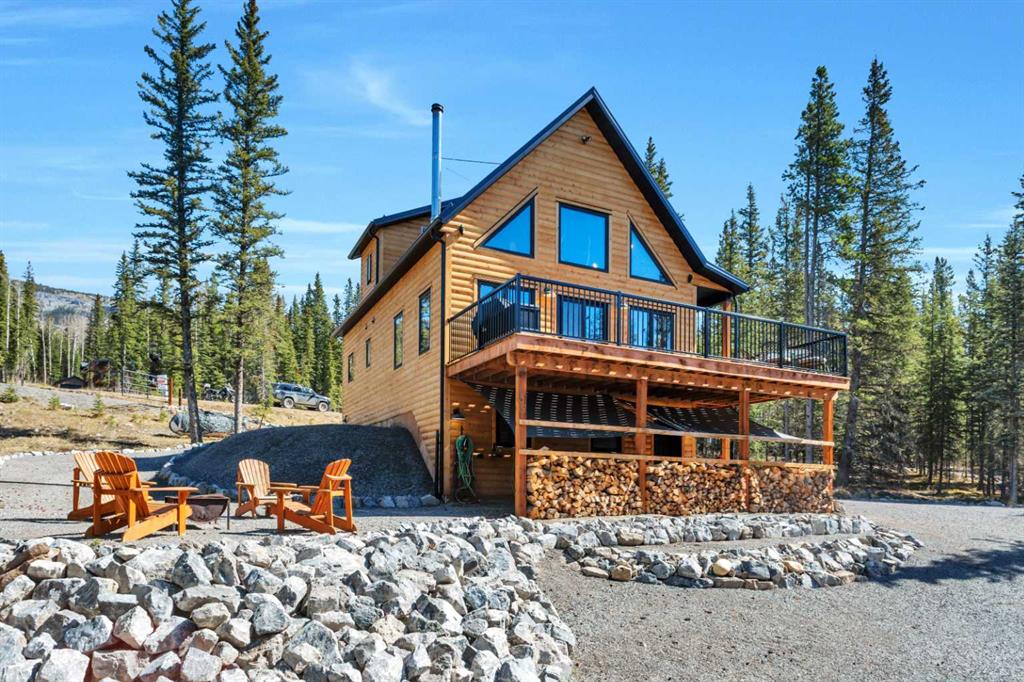 Picture of 1247 Tamarack Trail  , Nordegg Real Estate Listing