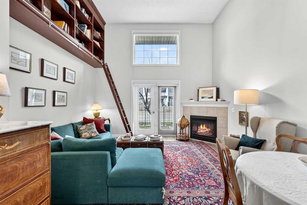Picture of 105, 527 15 Avenue SW, Calgary Real Estate Listing