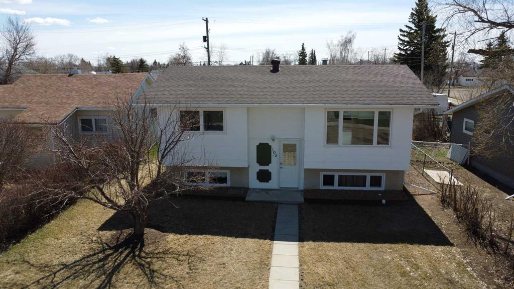 Picture of 103 7 Avenue E, Hanna Real Estate Listing