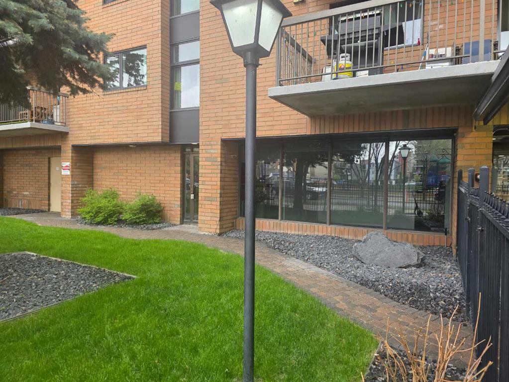 Picture of 100, 220 13 Avenue  , Calgary Real Estate Listing