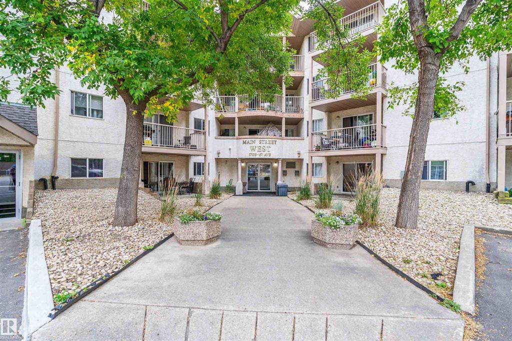 Picture of 318, 17109 67 Avenue NW, Edmonton Real Estate Listing