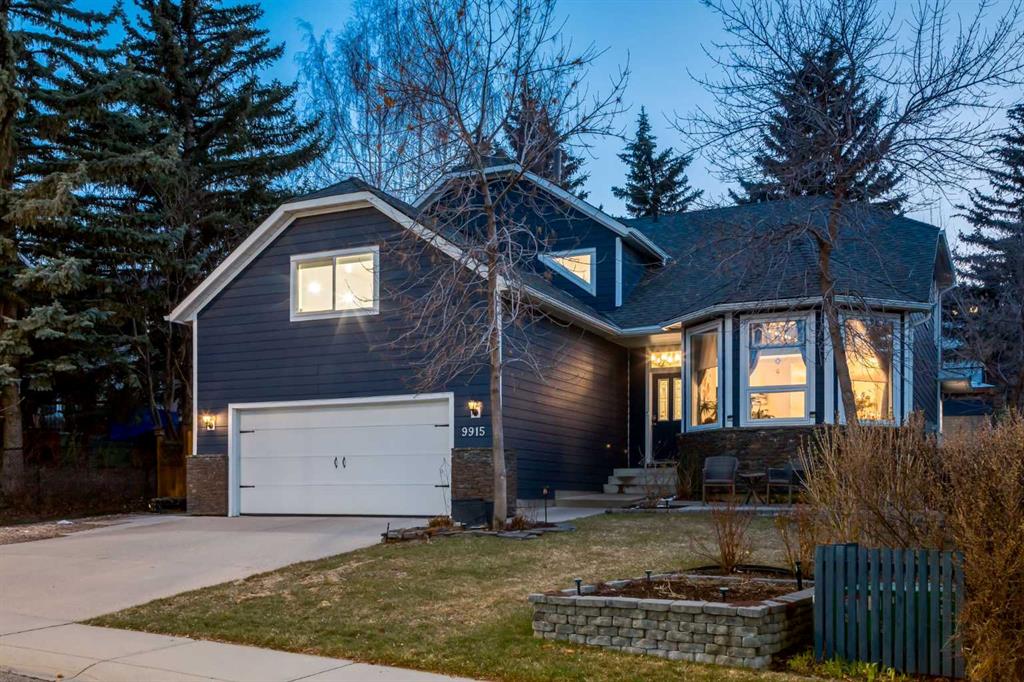 Picture of 9915 Patton Road SW, Calgary Real Estate Listing