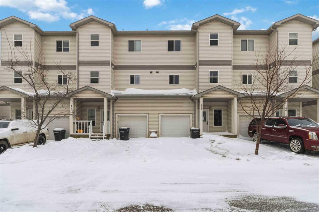 Picture of 106, 313 Millennium Drive , Fort McMurray Real Estate Listing