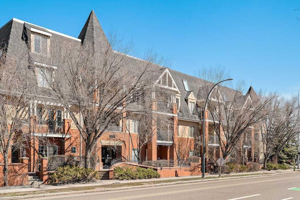 Picture of 305, 1110 5 Avenue NW, Calgary Real Estate Listing