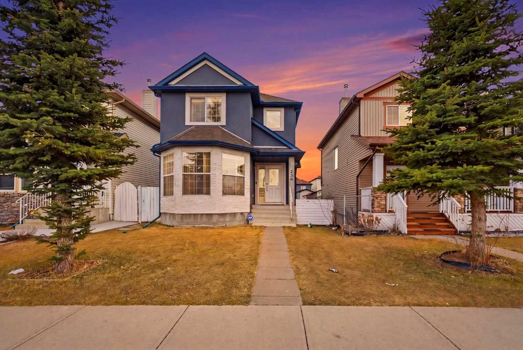 Picture of 256 Saddlecrest Boulevard NE, Calgary Real Estate Listing