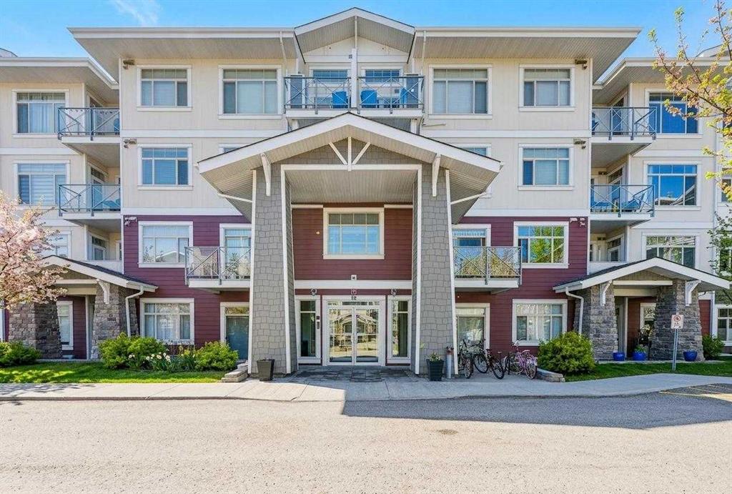 Picture of 301, 16 Auburn Bay Link SE, Calgary Real Estate Listing