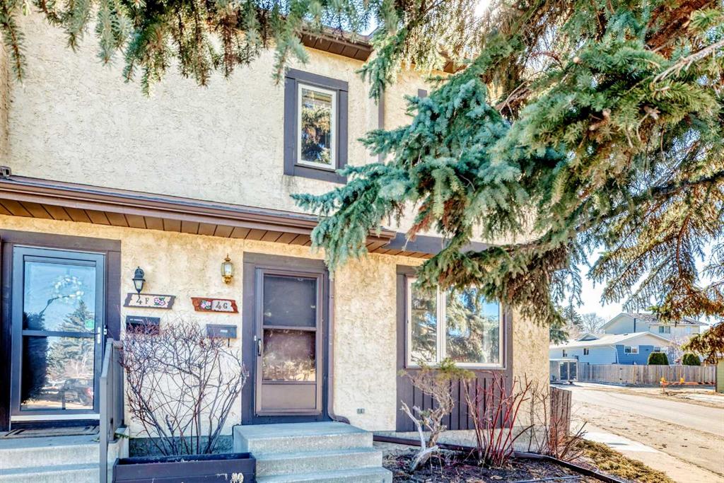Picture of G, 4 Manning Street , Red Deer Real Estate Listing