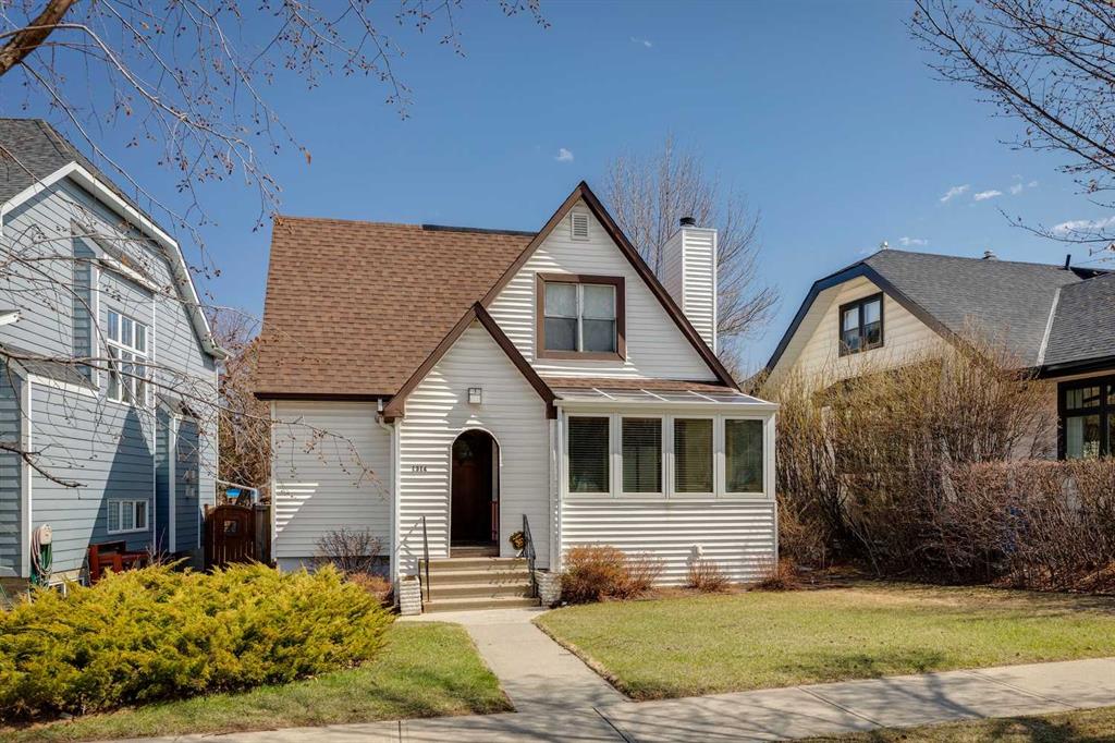 Picture of 1314 Scotland Street SW, Calgary Real Estate Listing