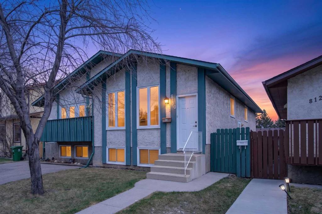 Picture of 8130 13 Street NW, Calgary Real Estate Listing