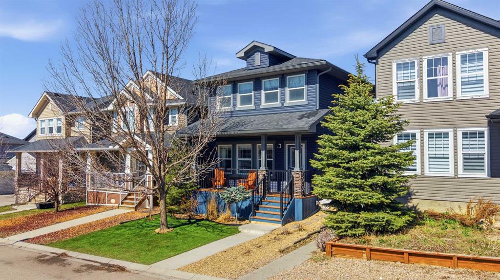 Picture of 72 Evansdale Landing NW, Calgary Real Estate Listing