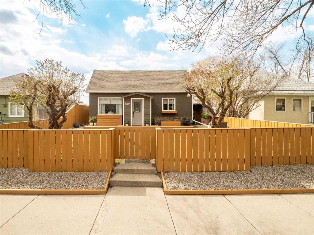 Picture of 322 19 Street N, Lethbridge Real Estate Listing