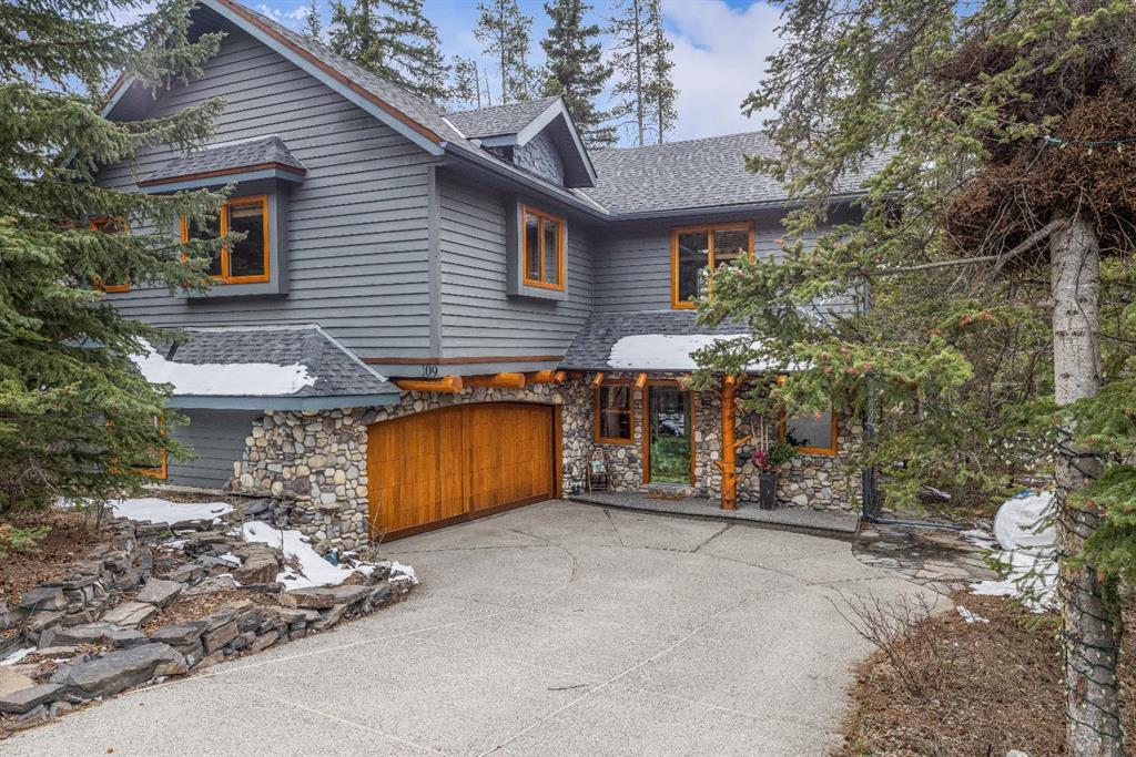 Picture of 109 Silvertip Ridge , Canmore Real Estate Listing