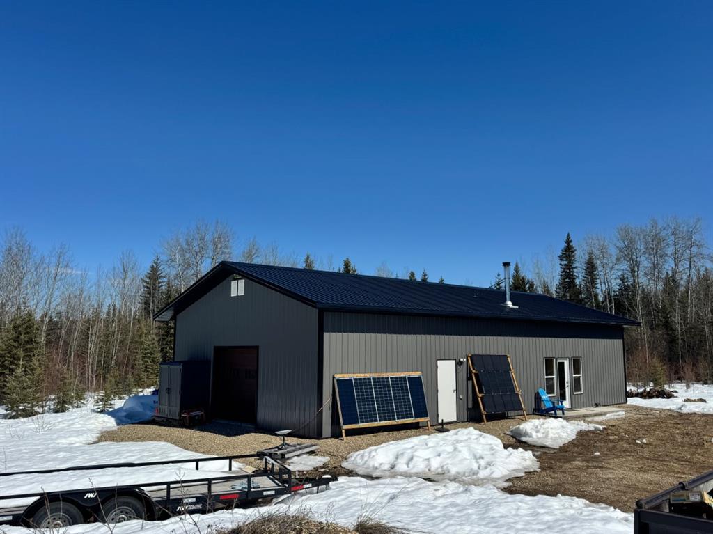 Picture of 872083 RGE RD 54  , Rural Clear Hills County Real Estate Listing