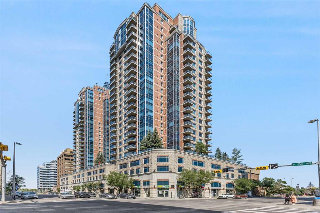 Picture of 2801, 910 5 Avenue SW, Calgary Real Estate Listing