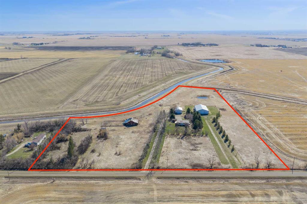 Picture of 222075 RANGE ROAD 264  , Rural Wheatland County Real Estate Listing