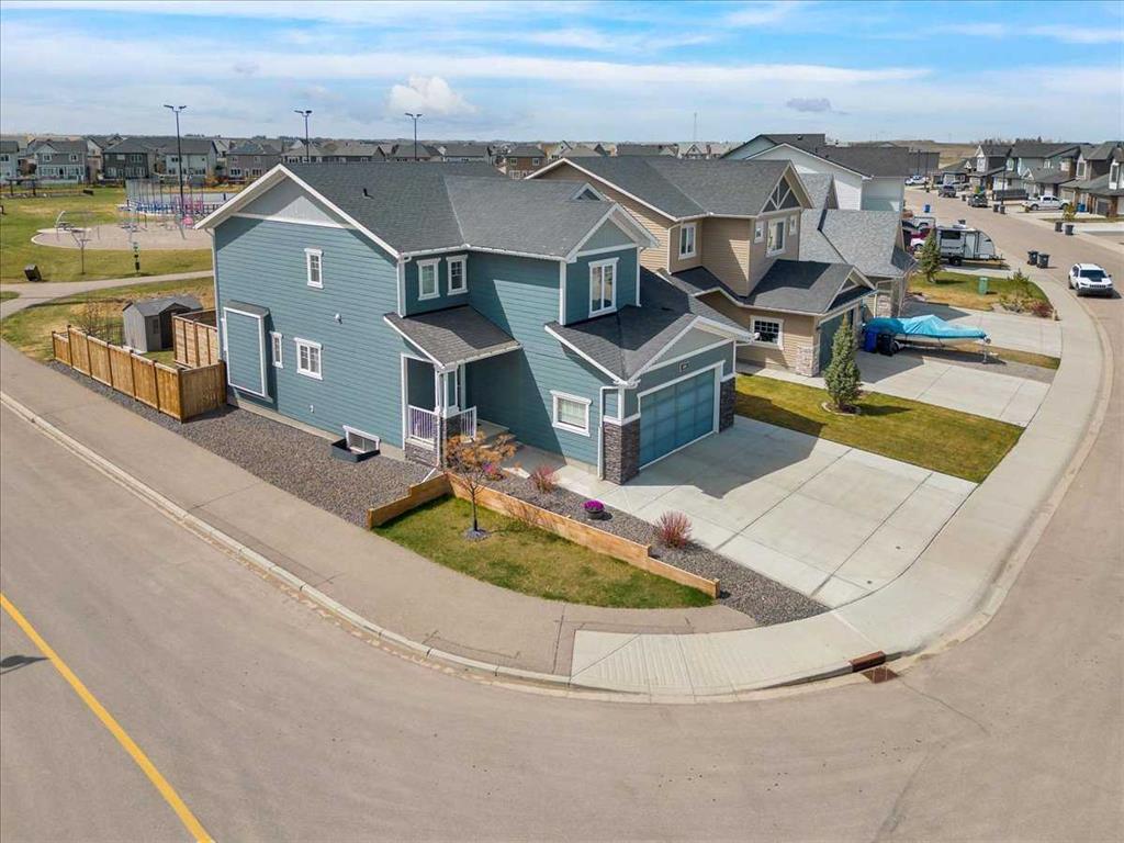 Picture of 133 Amery Crescent , Crossfield Real Estate Listing