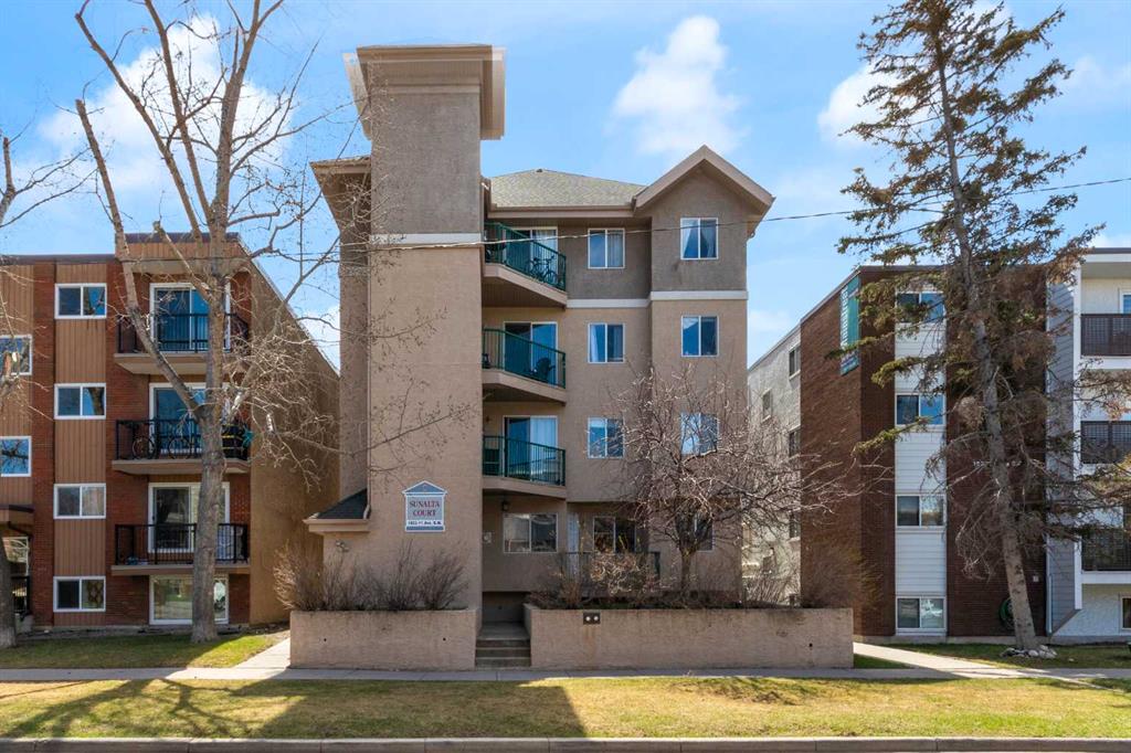 Picture of 302, 1833 11 Avenue SW, Calgary Real Estate Listing