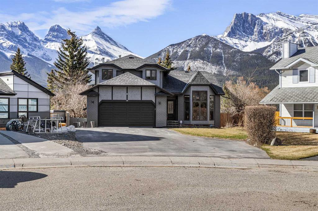 Picture of 260 Grizzly Crescent , Canmore Real Estate Listing