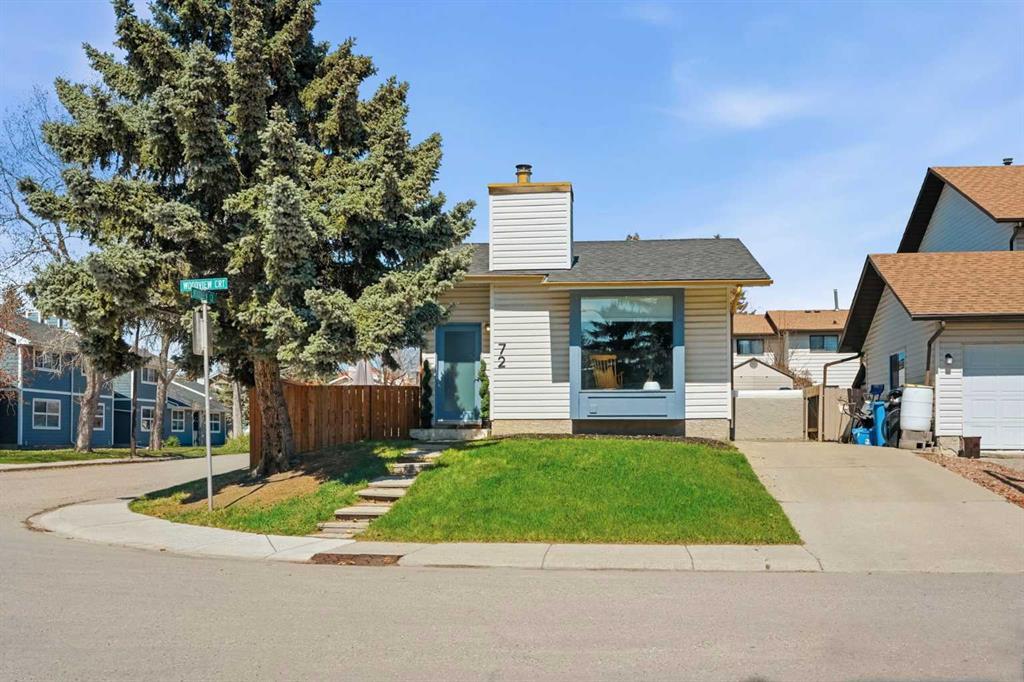 Picture of 72 Woodview Court SW, Calgary Real Estate Listing
