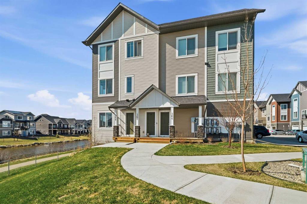 Picture of 362 Canals Crossing SW, Airdrie Real Estate Listing